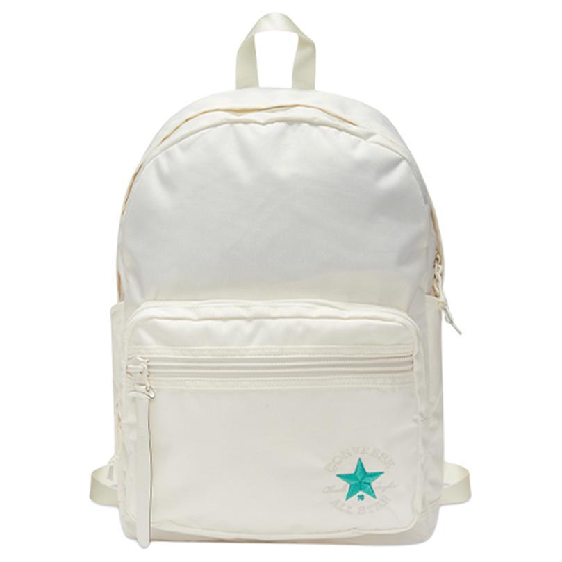 Рюкзак из полиэстера обычный унисекс молочно-белый Converse
Рюкзак из полиэстера обычный унисекс молочно-белый Converse