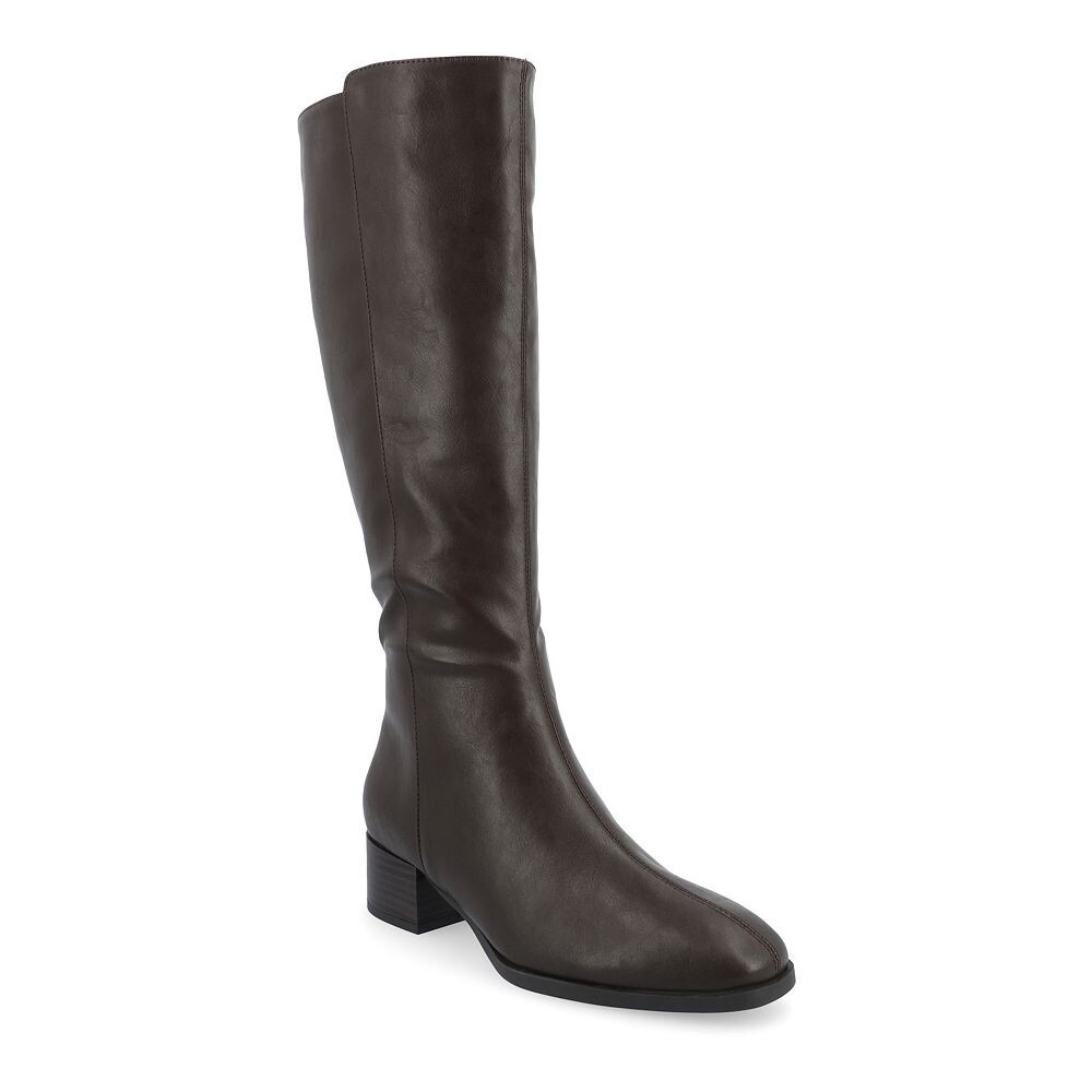 Женские сапоги до колена Journee Collection Tru Comfort Foam Devri, коричневый
Женские сапоги до колена Journee Collection Tru Comfort Foam Devri, коричневый