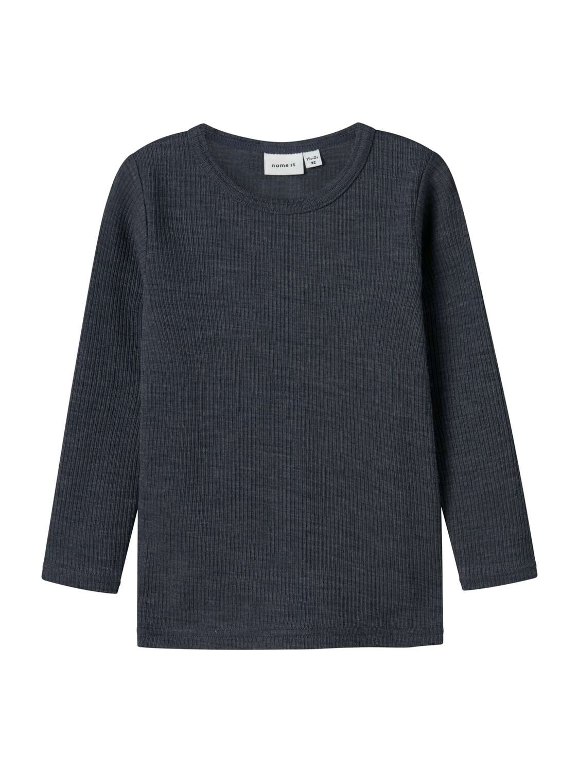 NAME IT Лонгслив 'NMNWAX' в цвете Marine Blue
NAME IT Лонгслив 'NMNWAX' в цвете Marine Blue