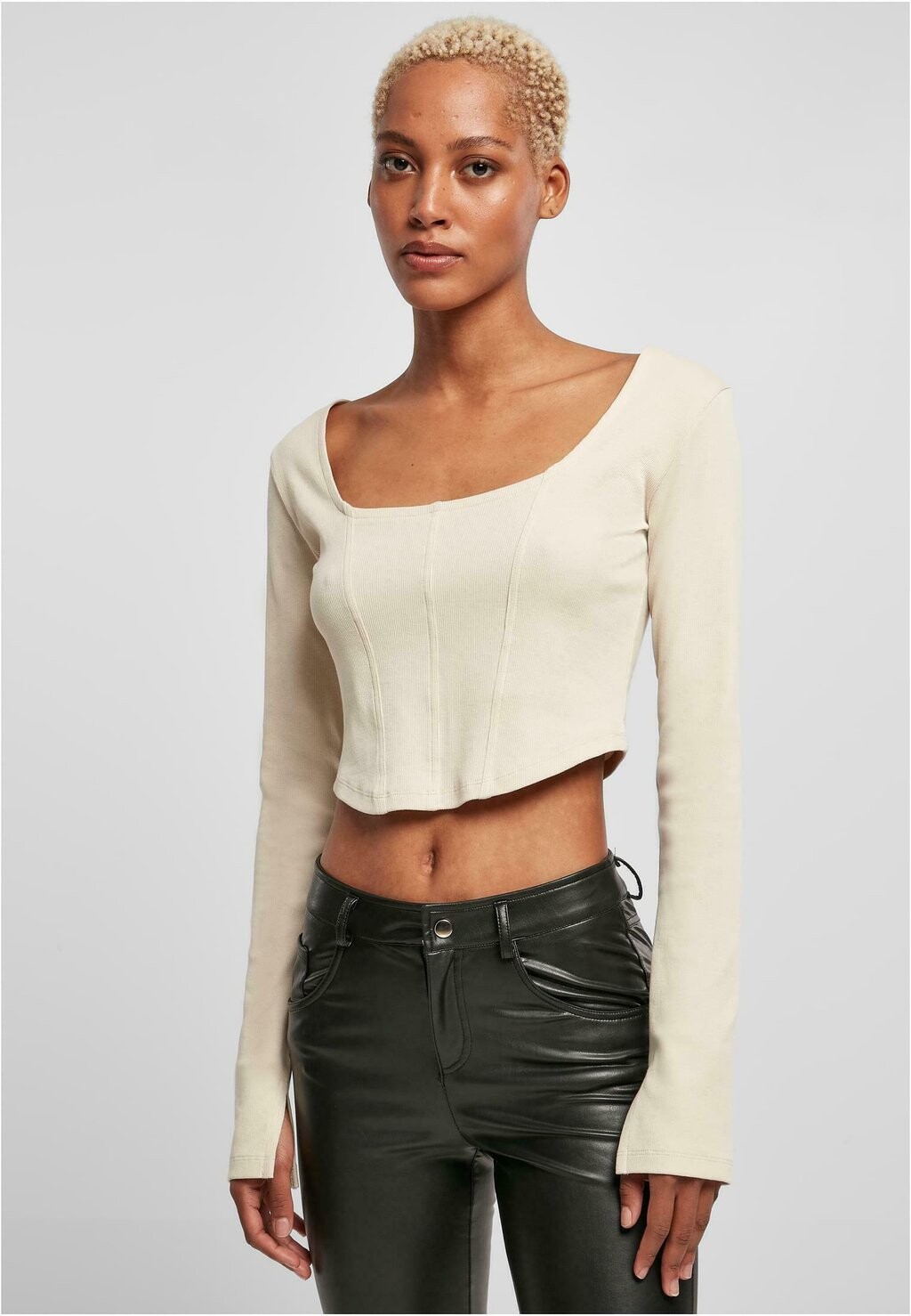 Футболка с длинным рукавом Urban Classics, softseagrass
Футболка с длинным рукавом Urban Classics, softseagrass