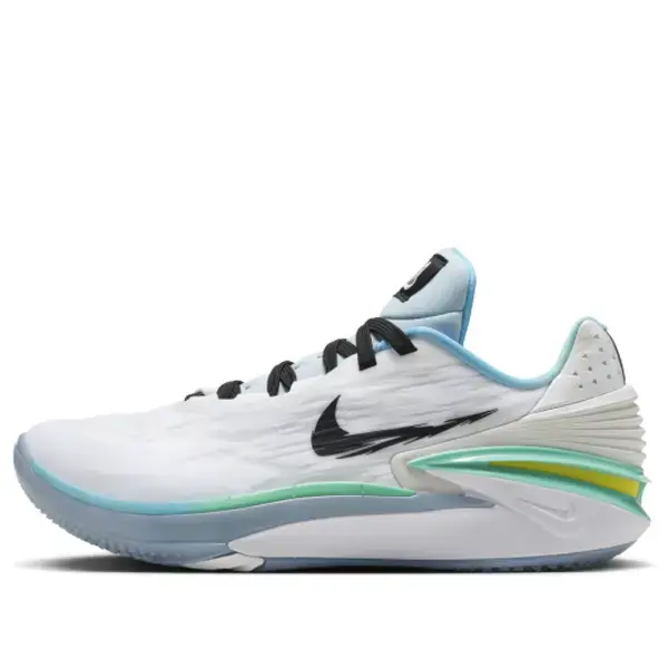 Кроссовки air zoom gt cut 2 ep Nike, белый
Кроссовки air zoom gt cut 2 ep Nike, белый