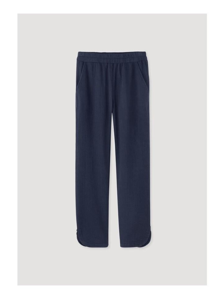 Ночное белье Hessnatur, темно-синий
Ночное белье Hessnatur, темно-синий