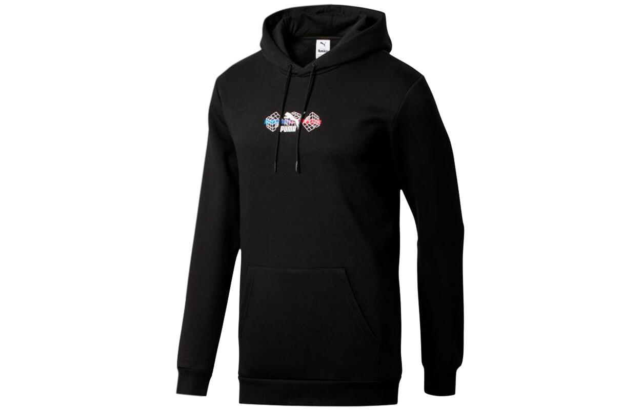 Мужская толстовка Puma, цвет Black
Мужская толстовка Puma, цвет Black