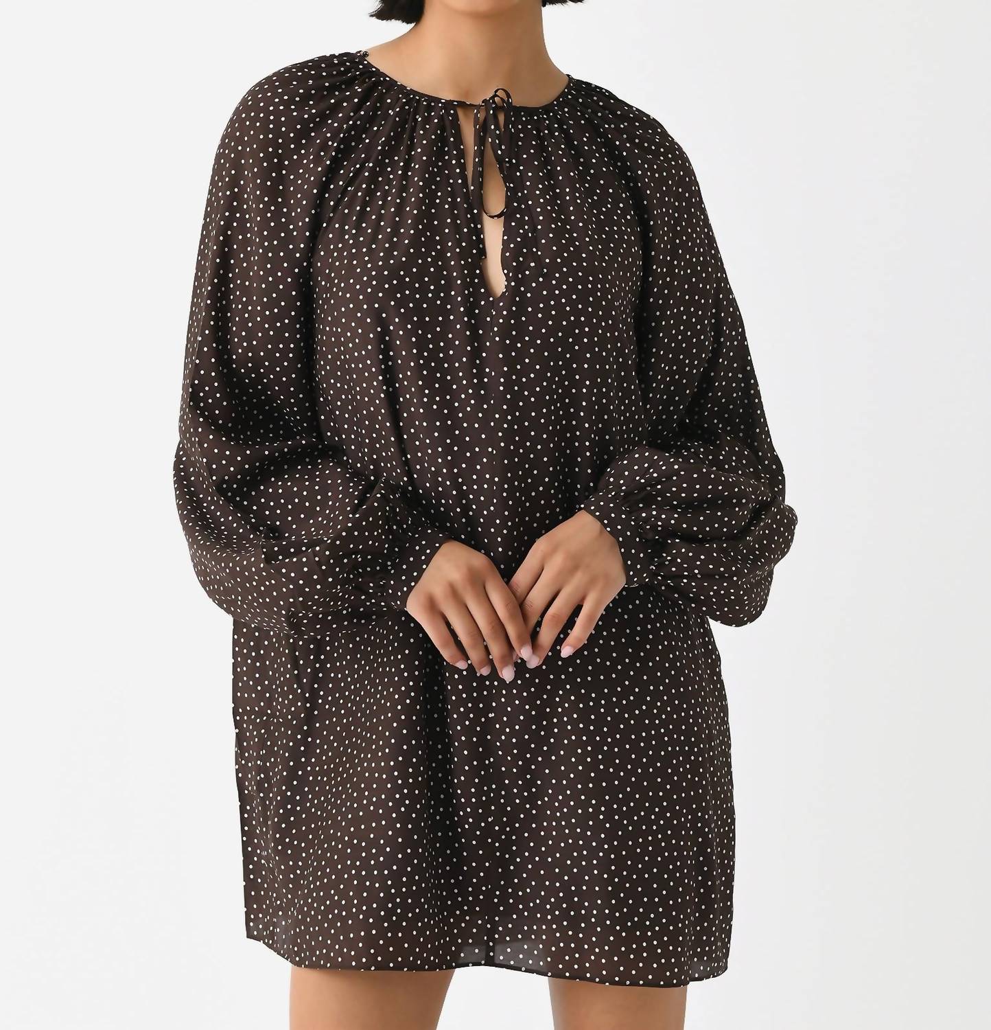 Мини-платье Forever в веснушках Peony, цвет freckle
Мини-платье Forever в веснушках Peony, цвет freckle