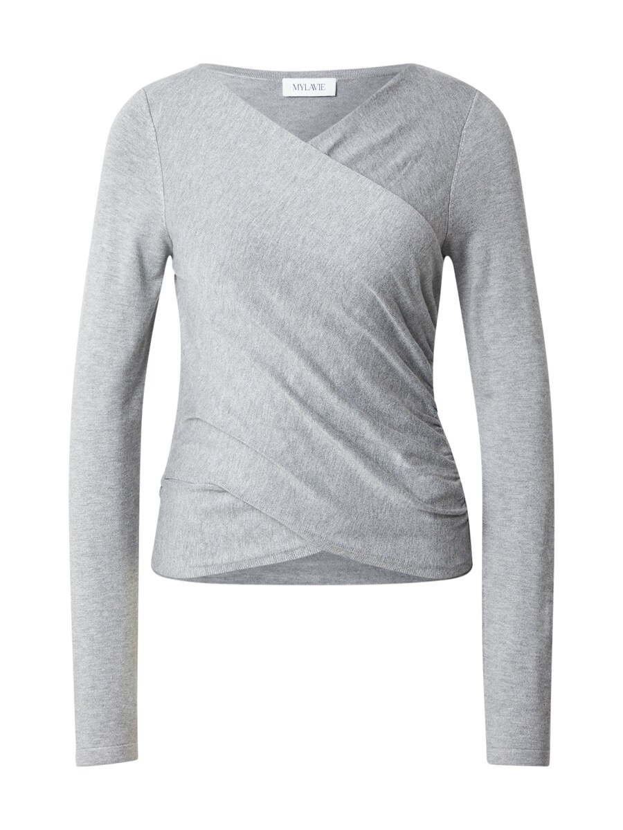 Рубашка MYLAVIE by Sarah Harrison, серый
Рубашка MYLAVIE by Sarah Harrison, серый