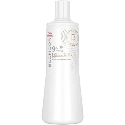 Professionals Blondor Freelights 12% отбеливающий крем, Wella
Professionals Blondor Freelights 12% отбеливающий крем, Wella