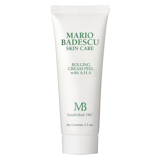 Марио Бадеску, Rolling Cream Peel With A.H.A., Mario Badescu
Марио Бадеску, Rolling Cream Peel With A.H.A., Mario Badescu