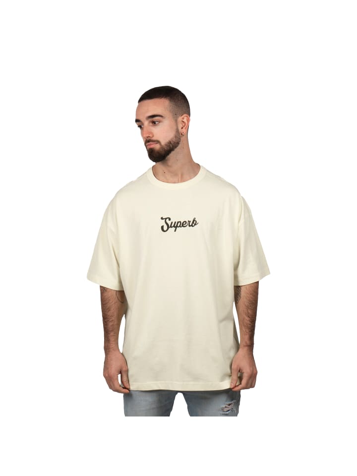 Футболка Superb, бежевый
Футболка Superb, бежевый