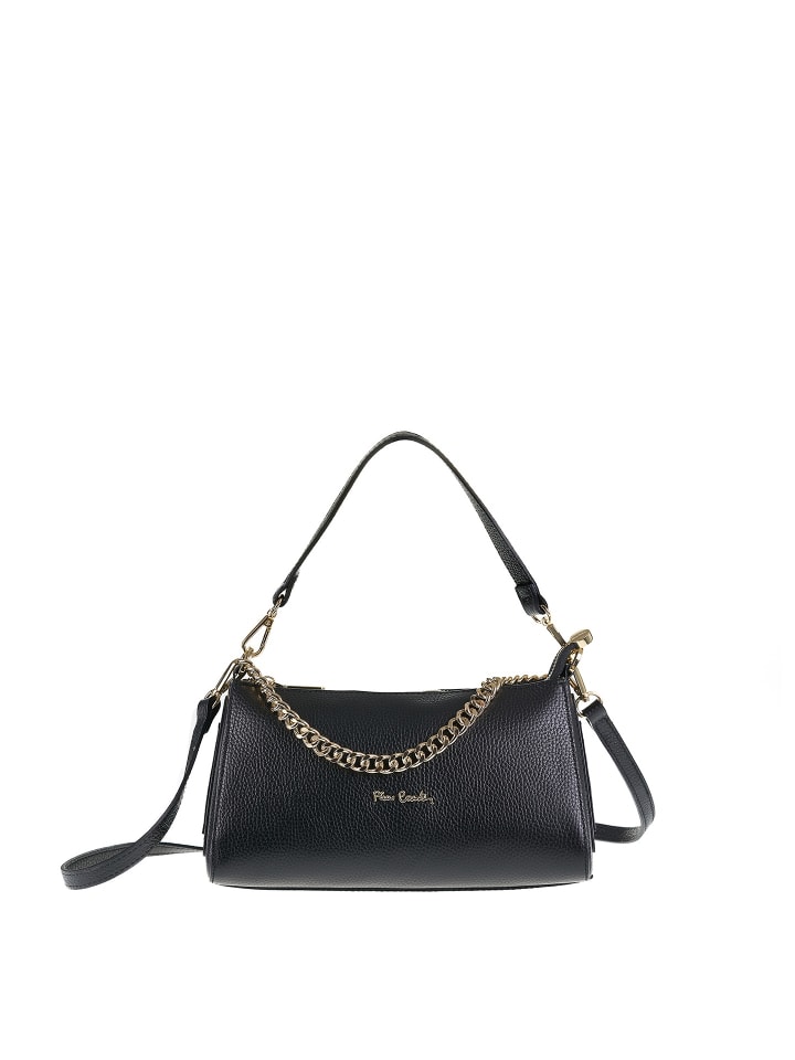 Сумка через плечо в ЧЕРНОМ цвете Pierre Cardin
Сумка через плечо в ЧЕРНОМ цвете Pierre Cardin