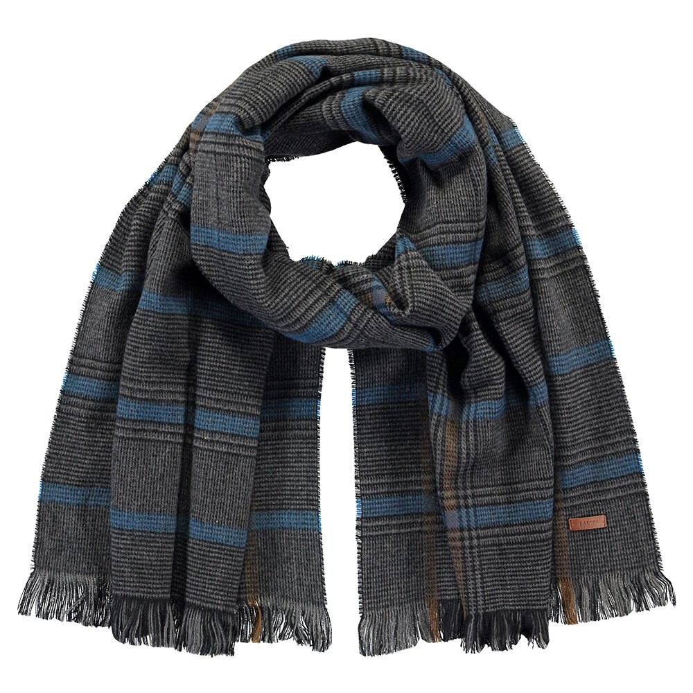 Шарф Barts Hamburg, серый
Шарф Barts Hamburg, серый