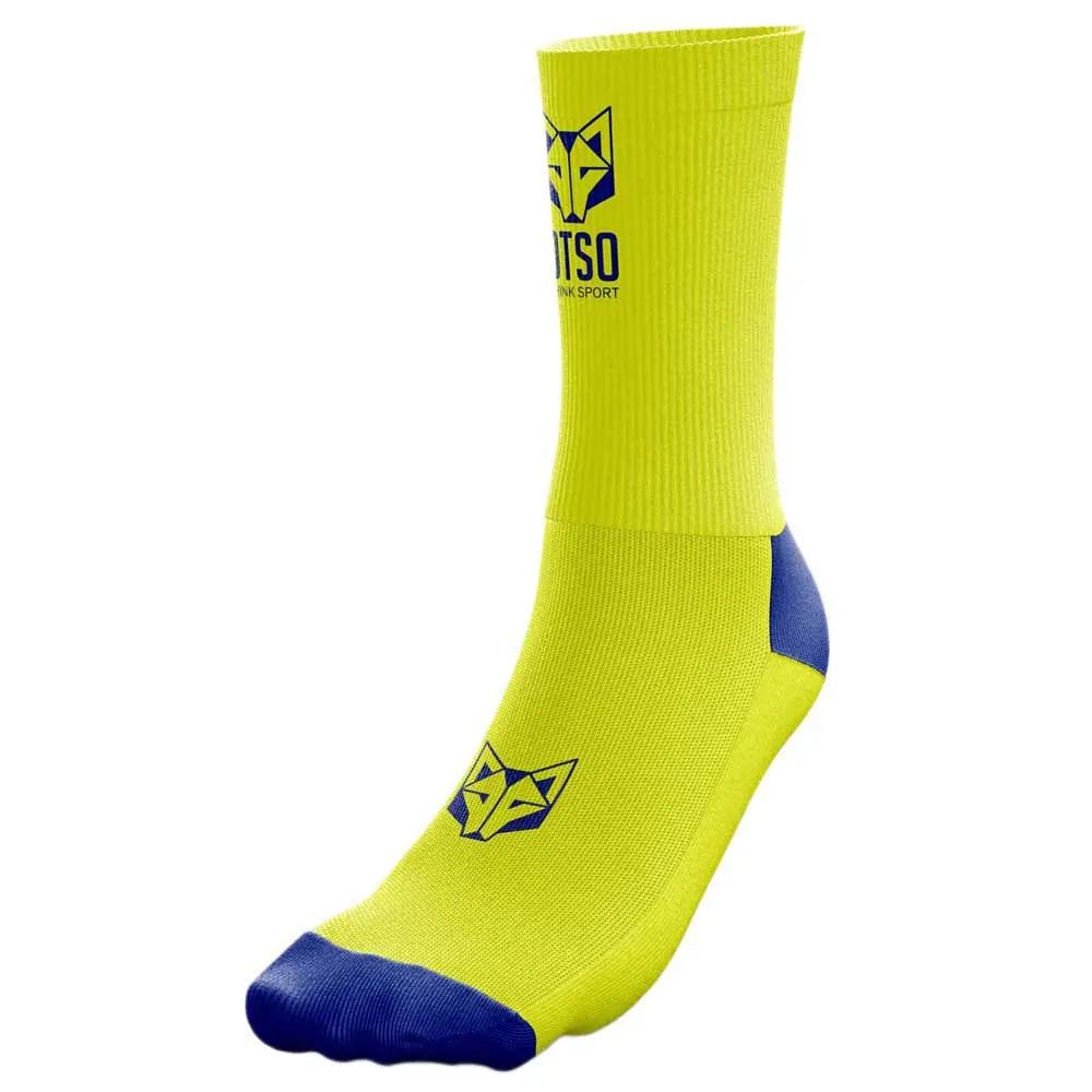 Носки Otso Flooow, желтый
Носки Otso Flooow, желтый