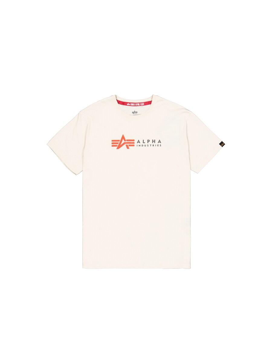 Рубашка ALPHA INDUSTRIES, белый
Рубашка ALPHA INDUSTRIES, белый