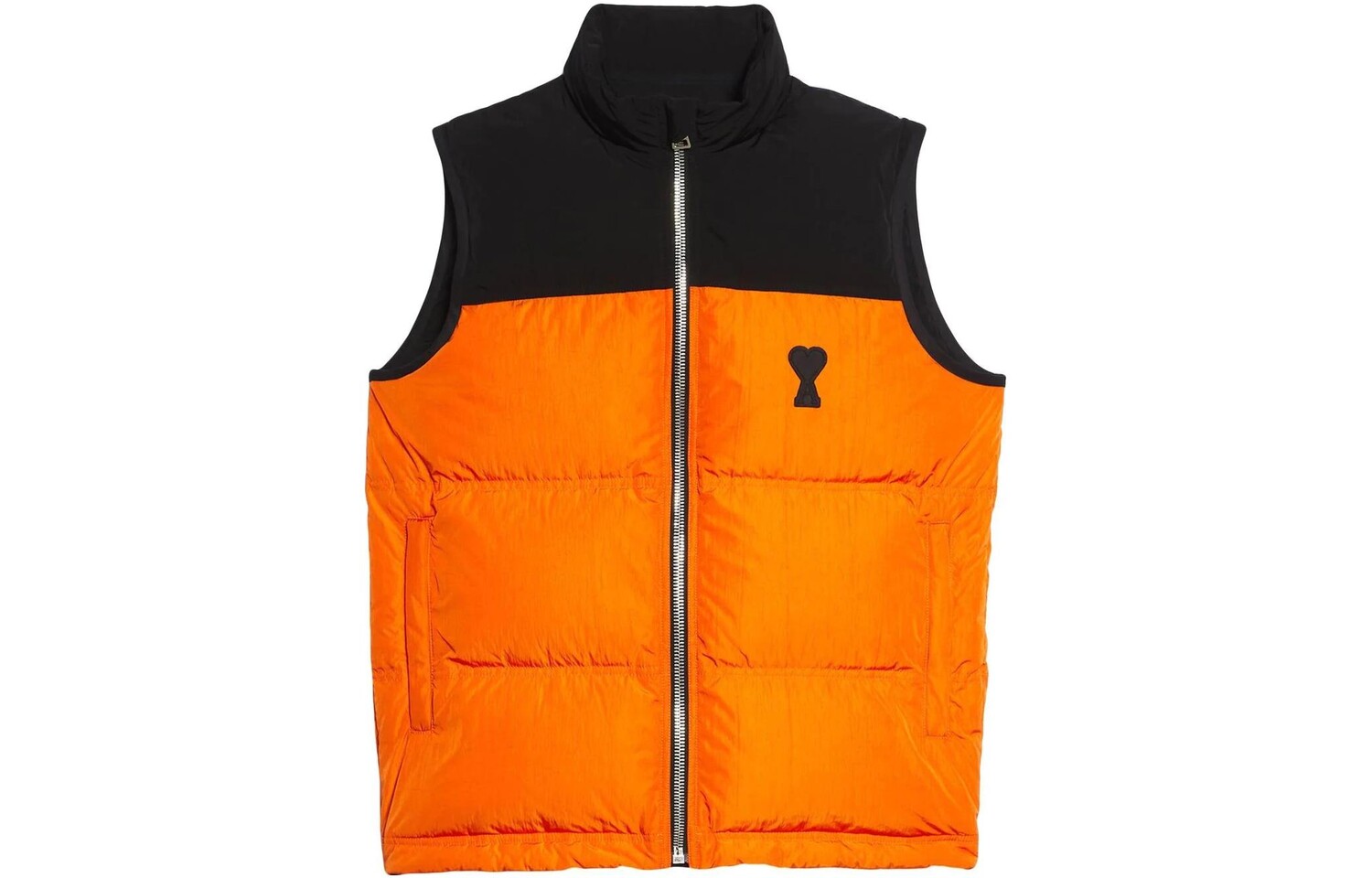 Жилет мужской оранжевый Amiparis
Жилет мужской оранжевый Amiparis