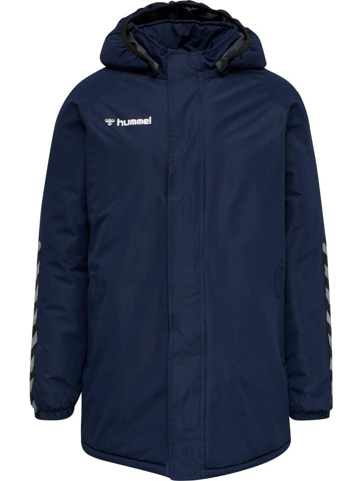 Тренировочная куртка Hummel, морской
Тренировочная куртка Hummel, морской