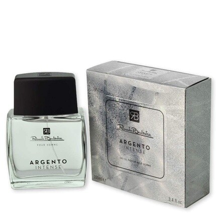 Renato Balestra Silver Intense Eau De Parfum 100ml Spray
Renato Balestra Silver Intense Eau De Parfum 100ml Spray