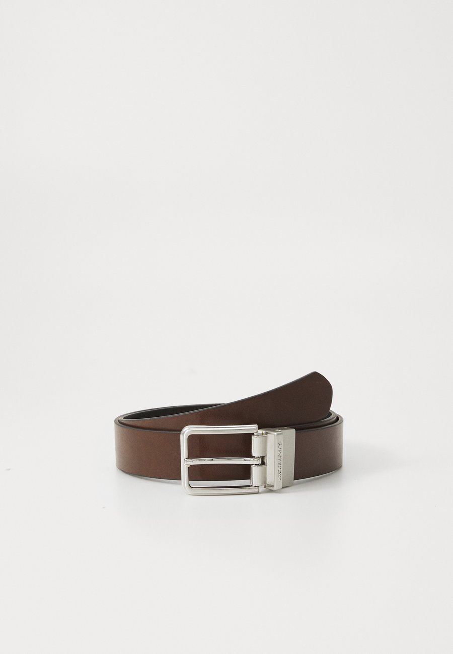Ремень Jack & Jones JACGARDA REVERSIBLE BELT, Brown Stone/Brown
Ремень Jack & Jones JACGARDA REVERSIBLE BELT, Brown Stone/Brown