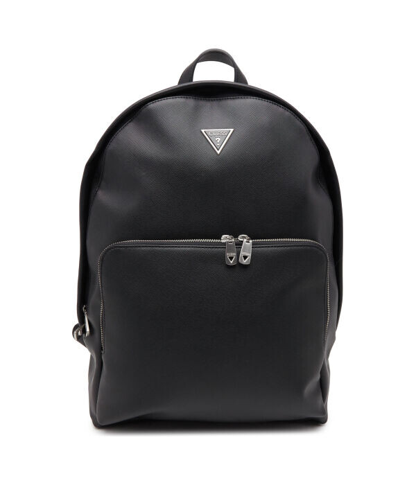 Рюкзак мужской Guess Милан повседневный из экокожи, черный
Рюкзак мужской Guess Милан повседневный из экокожи, черный