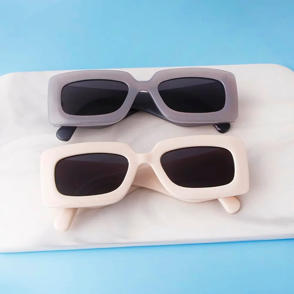 Модные солнцезащитные очки с широкими дужками, прямоугольной формы, для женщин и мужчин, в винтажном стиле, черепаховая оправа, увеличенного размера HVTVTLA, C2
Модные солнцезащитные очки с широкими дужками, прямоугольной формы, для женщин и мужчин, в винтажном стиле, черепаховая оправа, увеличенного размера HVTVTLA, C2