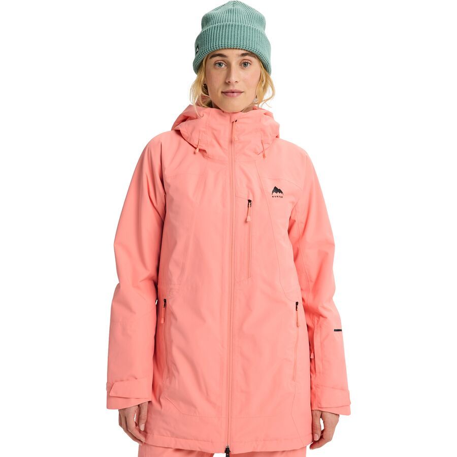 Куртка Burton Reserve Insulated Burton, Sunrise Coral
Куртка Burton Reserve Insulated Burton, Sunrise Coral