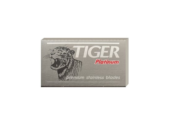 Лезвия для бритвы, 5 шт. Tiger Premium, Derby 
Лезвия для бритвы, 5 шт. Tiger Premium, Derby