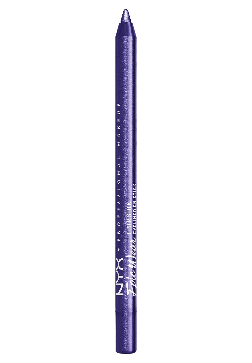 Подводка для глаз EPIC WEAR LINER STICKS Nyx Professional Makeup, цвет 13 fierce purple
Подводка для глаз EPIC WEAR LINER STICKS Nyx Professional Makeup, цвет 13 fierce purple