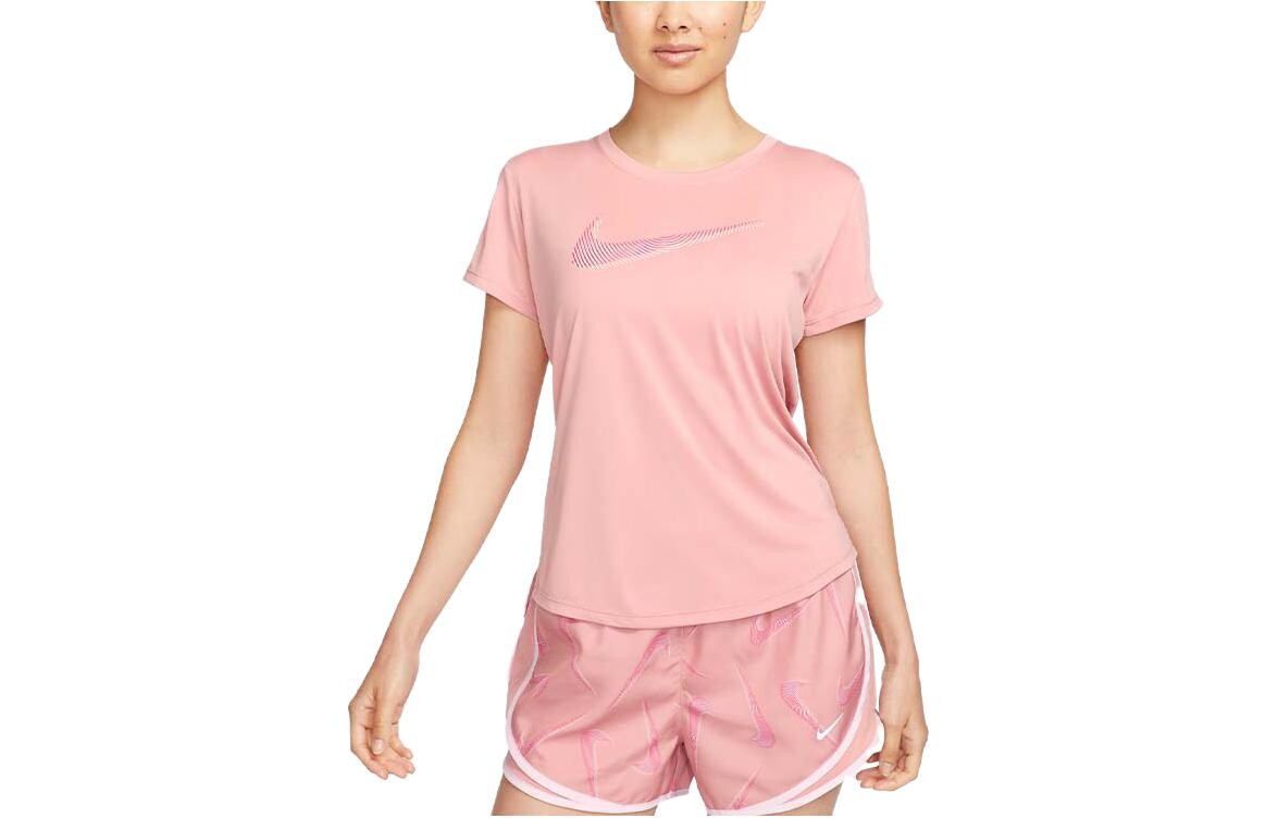 Футболка женская розовая Nike
Футболка женская розовая Nike