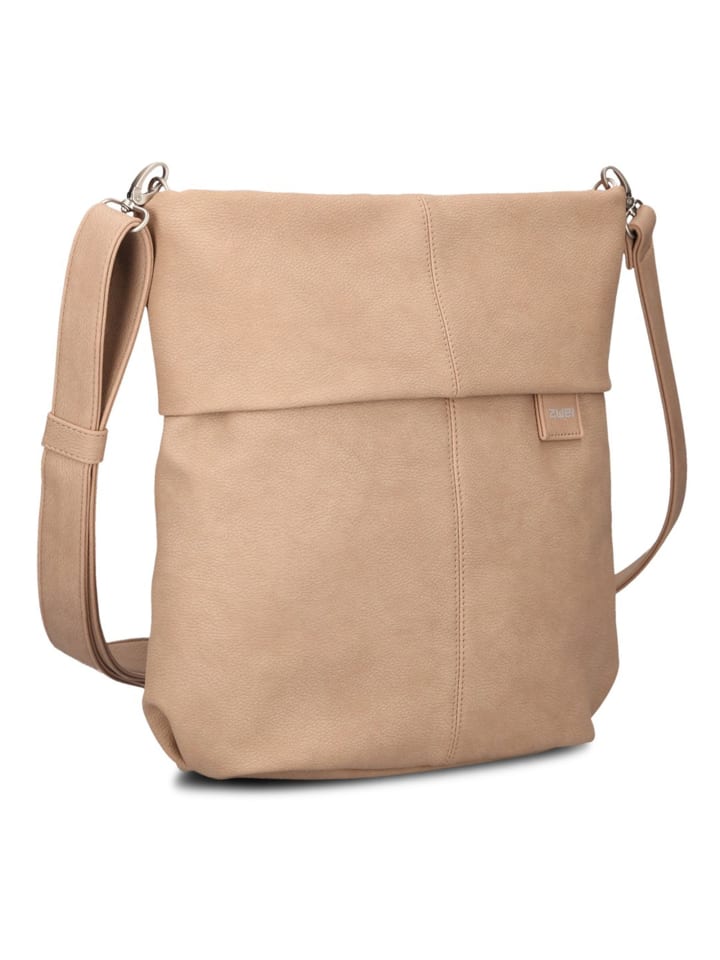 Zwei Сумка через плечо Mademoiselle.M, 31 см, нубук, песочный цвет
Zwei Сумка через плечо Mademoiselle.M, 31 см, нубук, песочный цвет