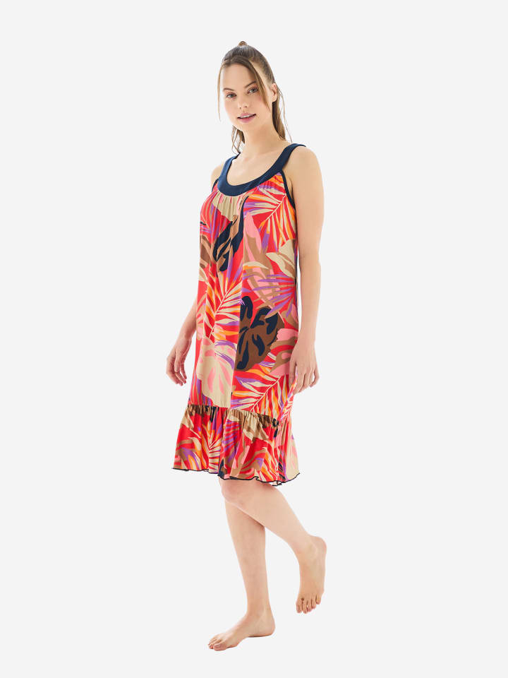 Платье миди женское цвета фуксии Goldenbay
Платье миди женское цвета фуксии Goldenbay