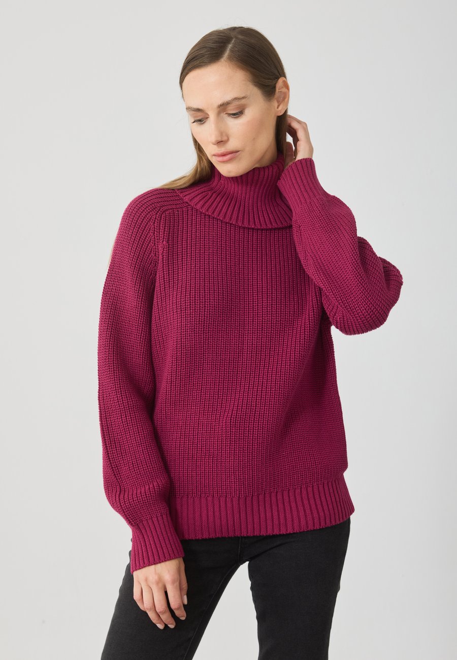Джемпер Anna Field Jumper, Bordeaux
Джемпер Anna Field Jumper, Bordeaux