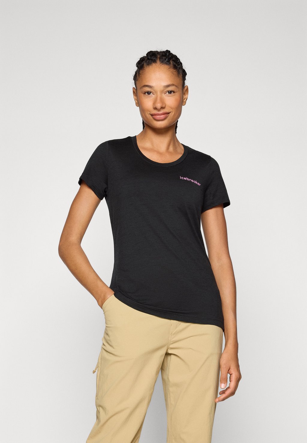 Спортивная футболка LIGHT WEIGHT TECH LITE SCOOP GRAPHIC icebreaker, черный
Спортивная футболка LIGHT WEIGHT TECH LITE SCOOP GRAPHIC icebreaker, черный