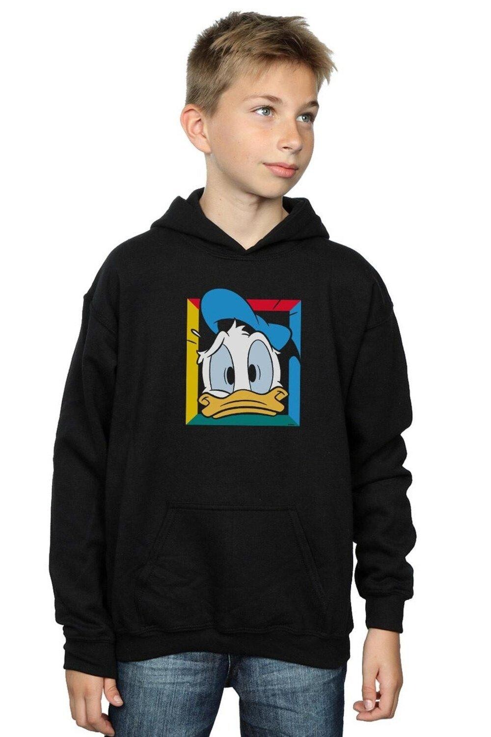 Толстовка «Паника» с Дональдом Даком Disney, черный
Толстовка «Паника» с Дональдом Даком Disney, черный