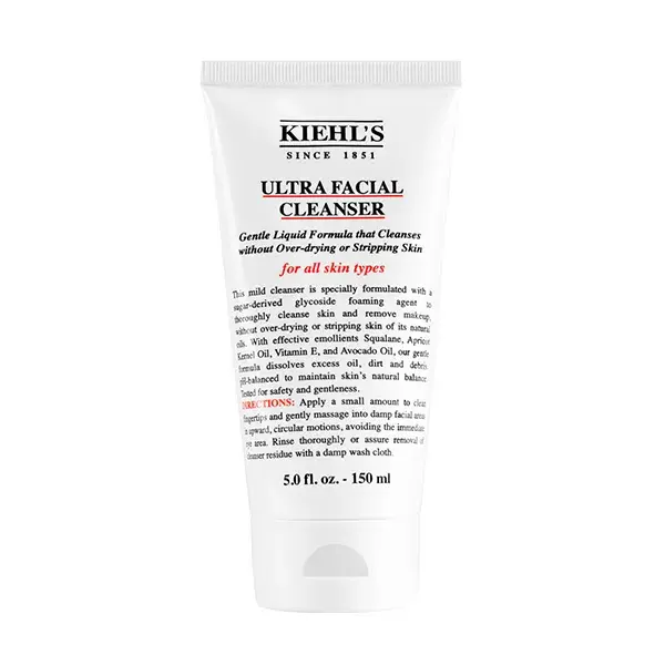 Очиститель лица Ultra Facial Cleanser Kiehl'S, 150 ml
Очиститель лица Ultra Facial Cleanser Kiehl'S, 150 ml