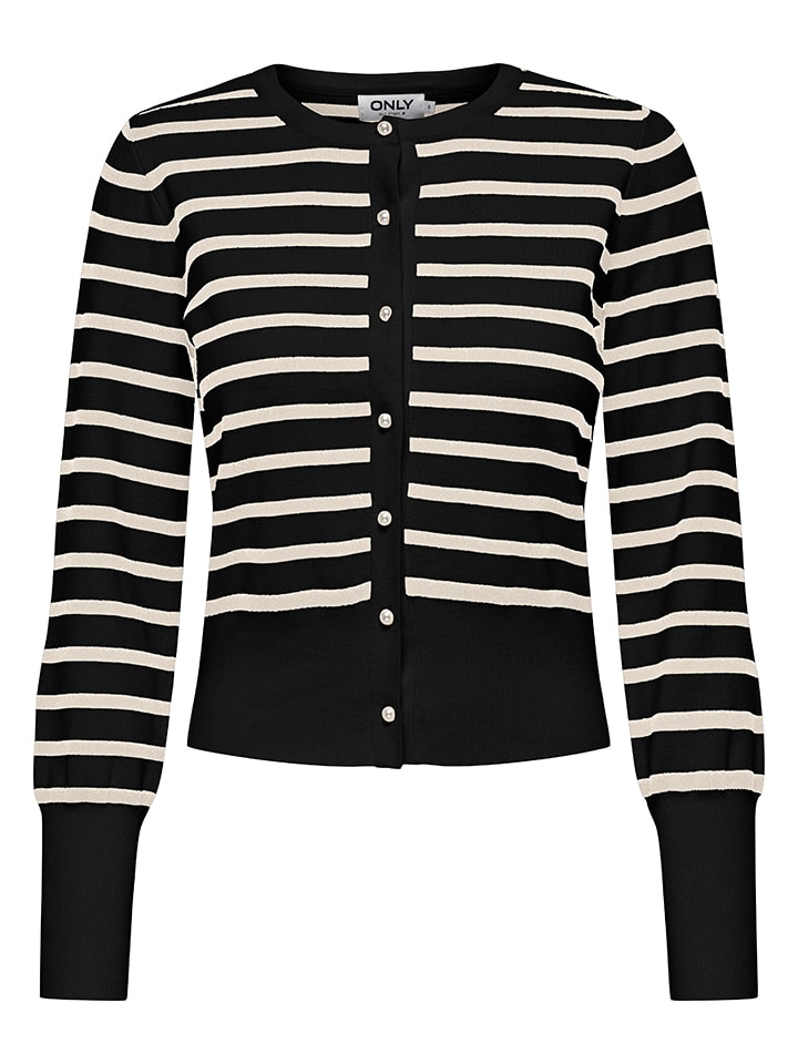 Кардиган ONLY, черный
Кардиган ONLY, черный