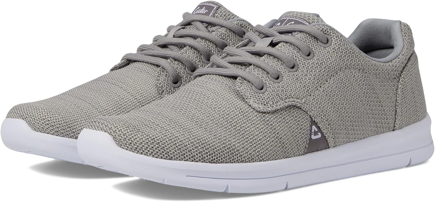 Кроссовки TravisMathew The Daily, Sleet/Quiet Shade
Кроссовки TravisMathew The Daily, Sleet/Quiet Shade