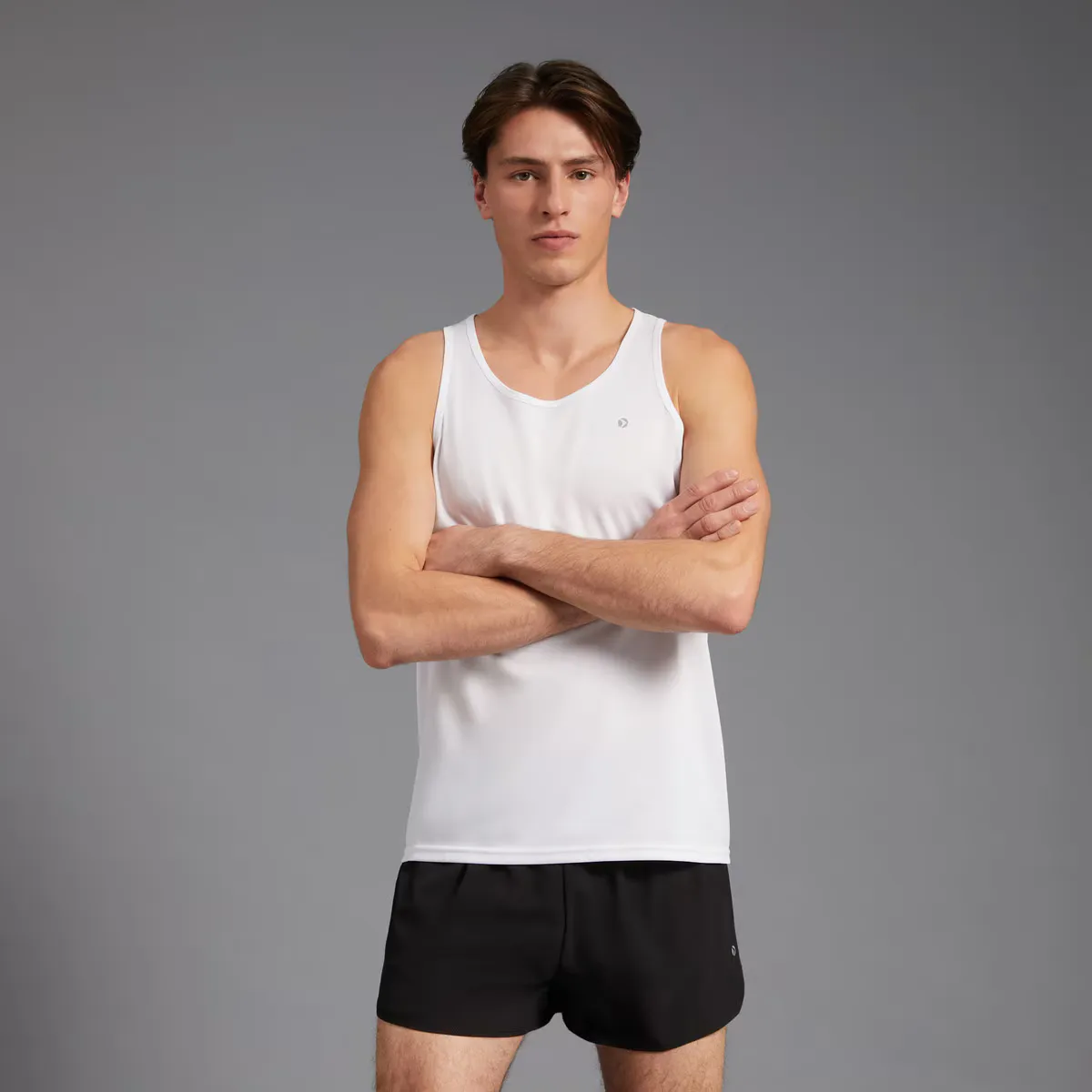 Майка для бега мужская Boomerang, белый
Майка для бега мужская Boomerang, белый