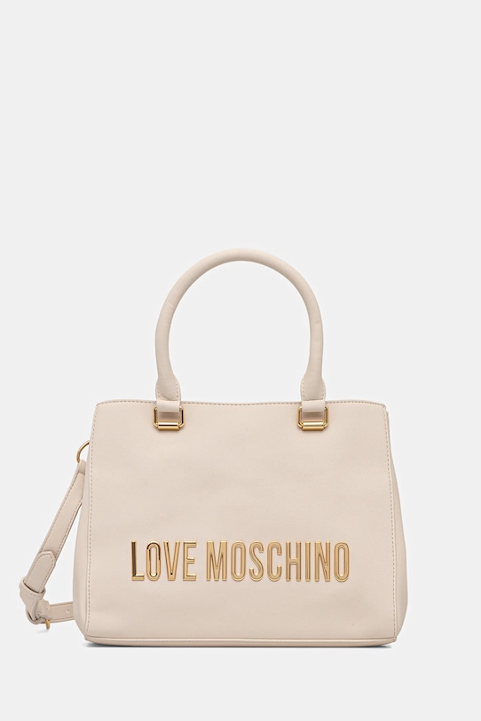 Сумка Love Moschino, бежевый
Сумка Love Moschino, бежевый