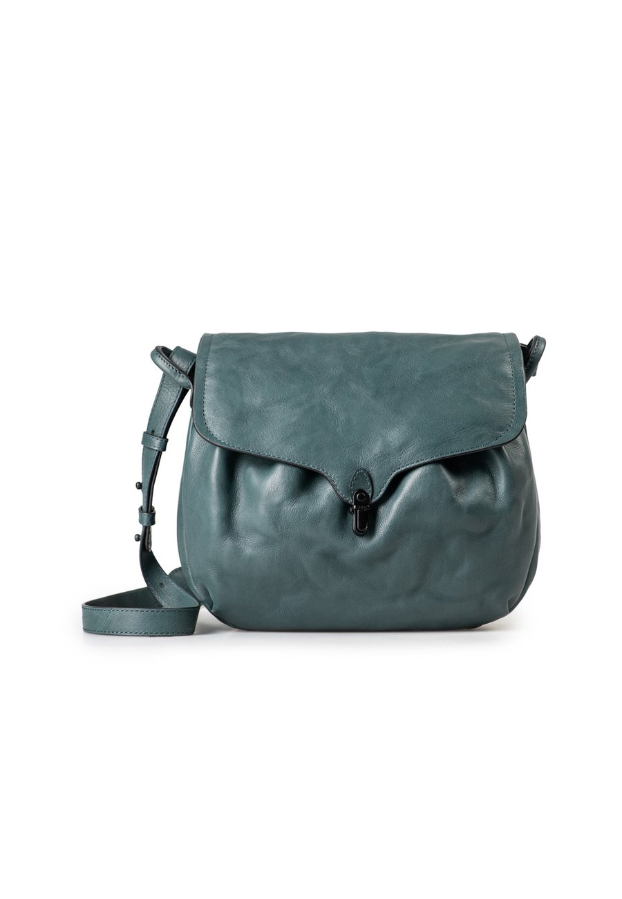 Сумка кросс-боди Aunts & Uncles MRS. PINEAPPLE PIE, Kelp Forest/Teal
Сумка кросс-боди Aunts & Uncles MRS. PINEAPPLE PIE, Kelp Forest/Teal