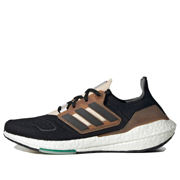 Кроссовки ultraboost 22 сделаны из природы Adidas, черный
Кроссовки ultraboost 22 сделаны из природы Adidas, черный