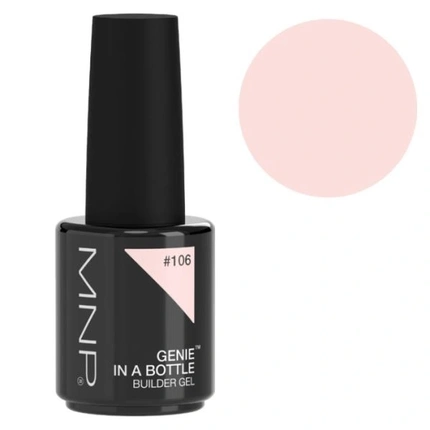 Гель-конструктор Genie во флаконе, сладкая вата, 14 мл Mnp
Гель-конструктор Genie во флаконе, сладкая вата, 14 мл Mnp