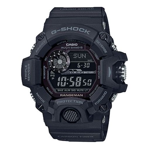 Часы CASIO G-Shock Digital 'Black', черный
Часы CASIO G-Shock Digital 'Black', черный