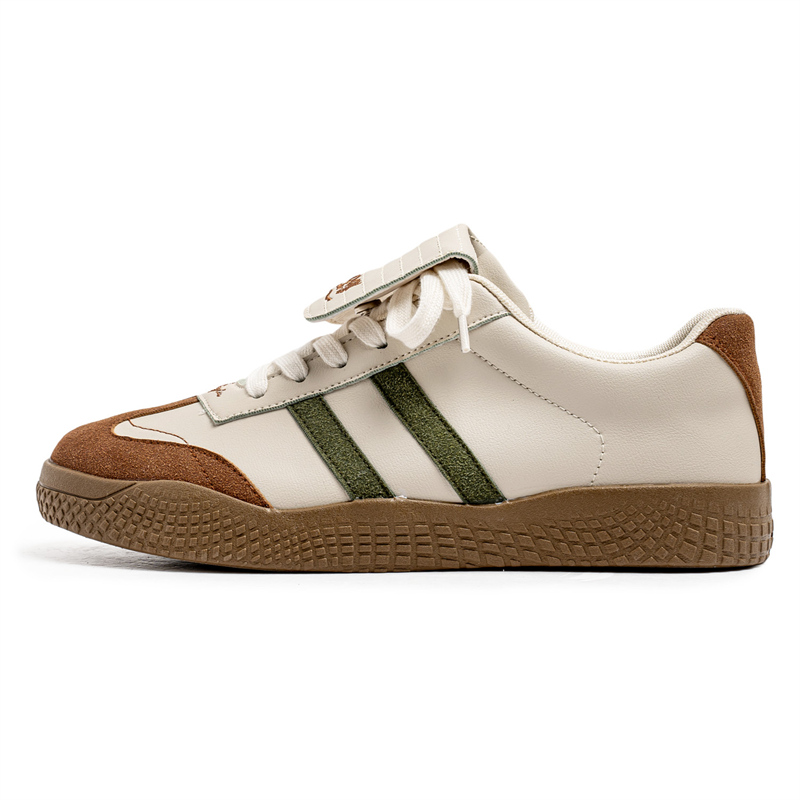 HUANQIU Высокие износостойкие легкие дышащие низкие скейтерские кроссовки мужские бежево-зеленые, цвет Beige Green
HUANQIU Высокие износостойкие легкие дышащие низкие скейтерские кроссовки мужские бежево-зеленые, цвет Beige Green