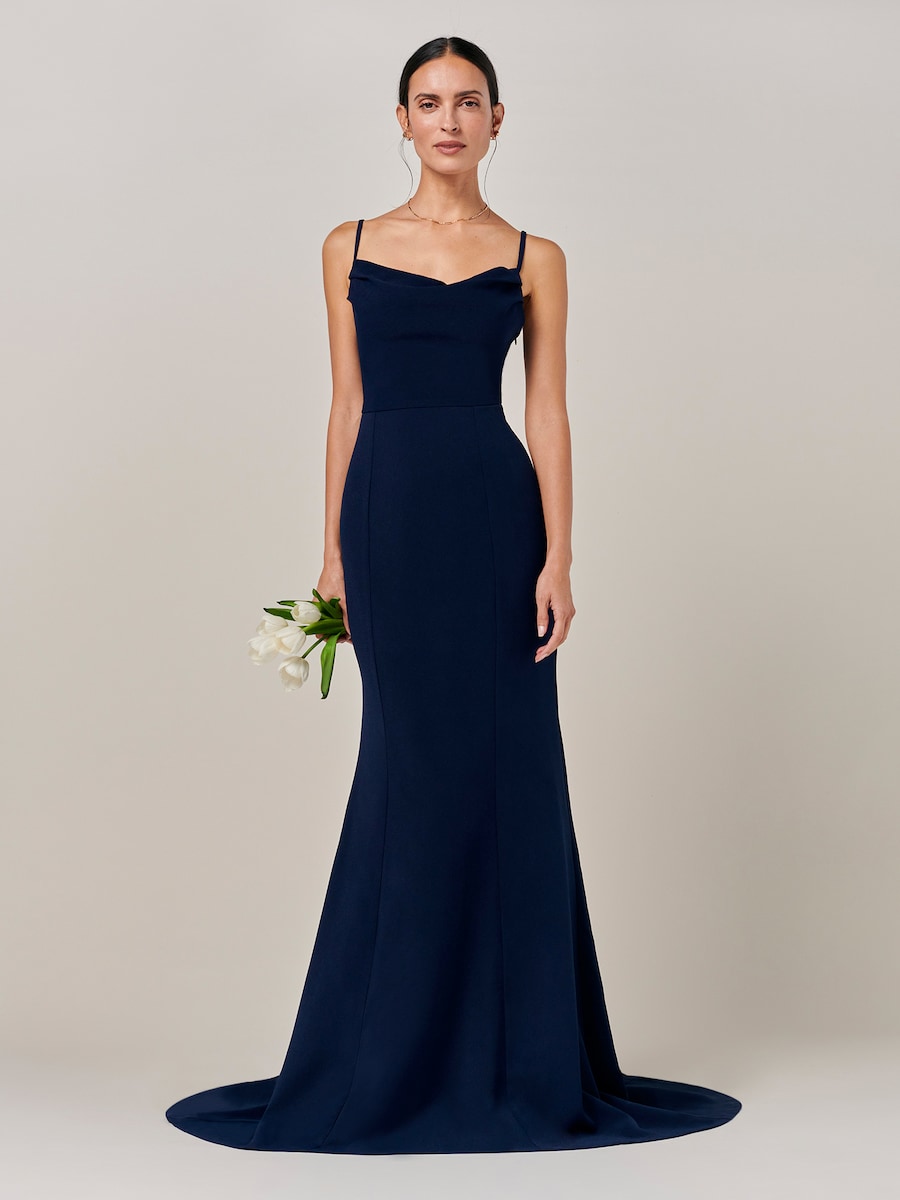 Платье BWLDR JOSEFINA, темно-синий
Платье BWLDR JOSEFINA, темно-синий