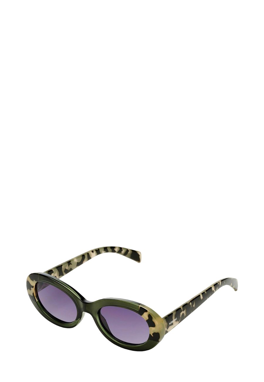 Солнцезащитные очки Komono LUNA, Emerald Bobcat/Green
Солнцезащитные очки Komono LUNA, Emerald Bobcat/Green