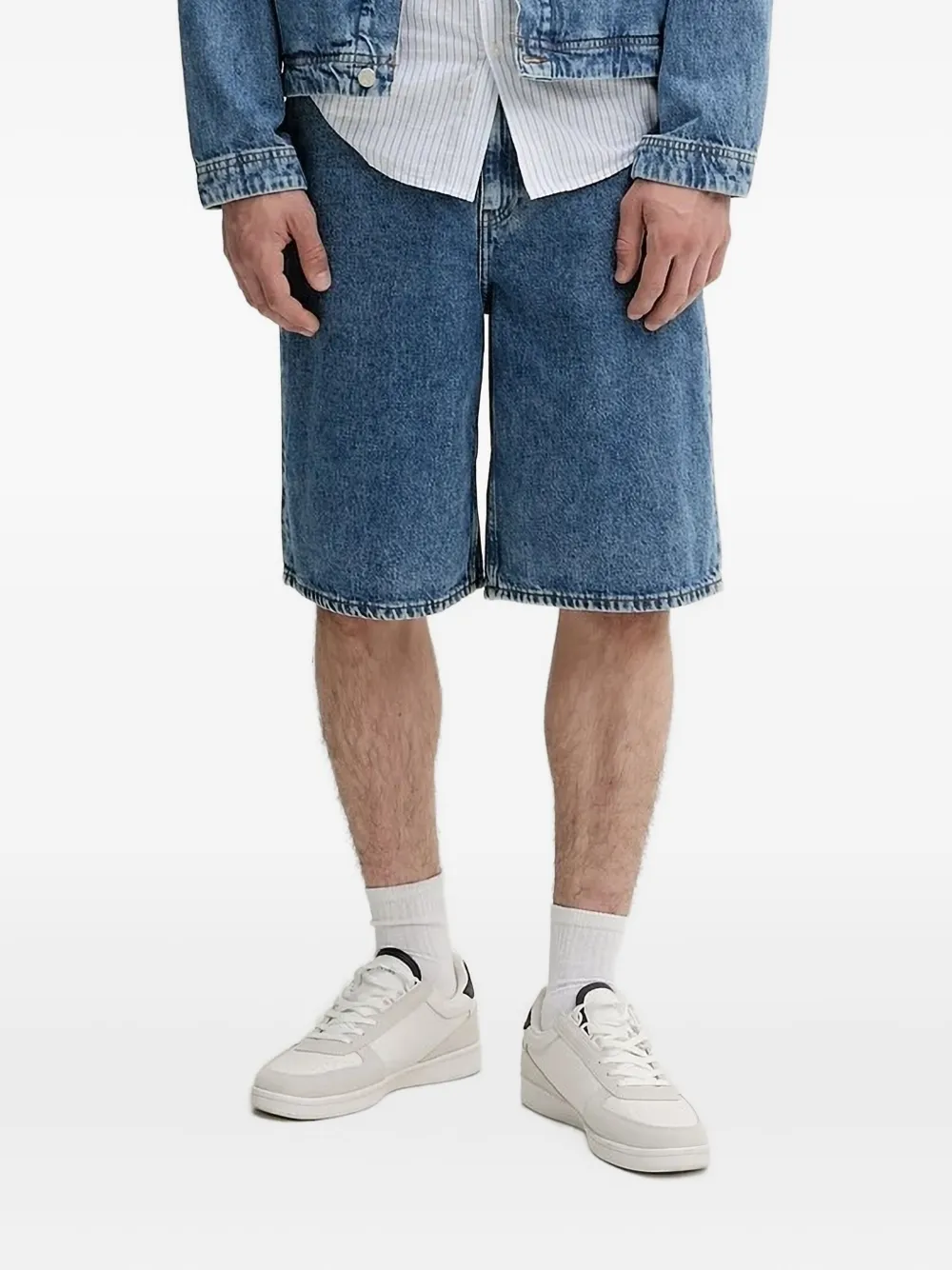 Джинсовые шорты Won Hundred, синий
Джинсовые шорты Won Hundred, синий