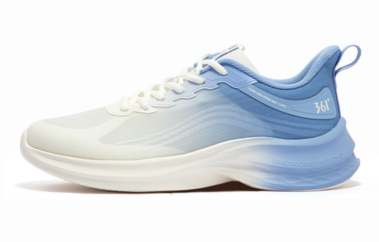 Кроссовки Feng Yi для бега мужские с низким верхом, белые/голубые 361°
Кроссовки Feng Yi для бега мужские с низким верхом, белые/голубые 361°