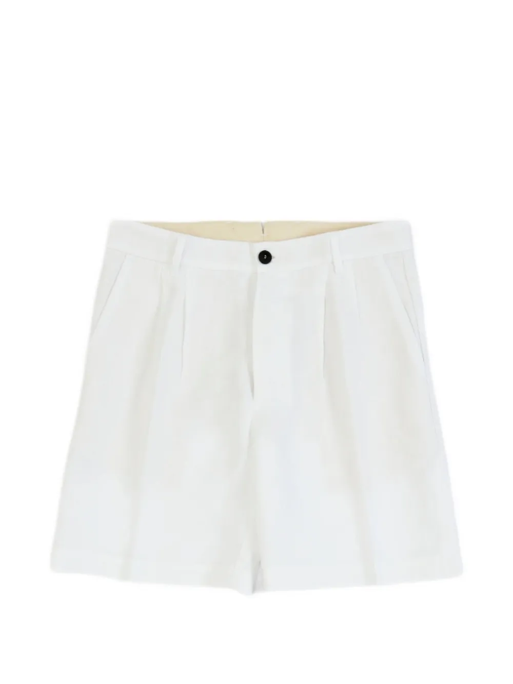 Шорты со складками Fortela, белый
Шорты со складками Fortela, белый
