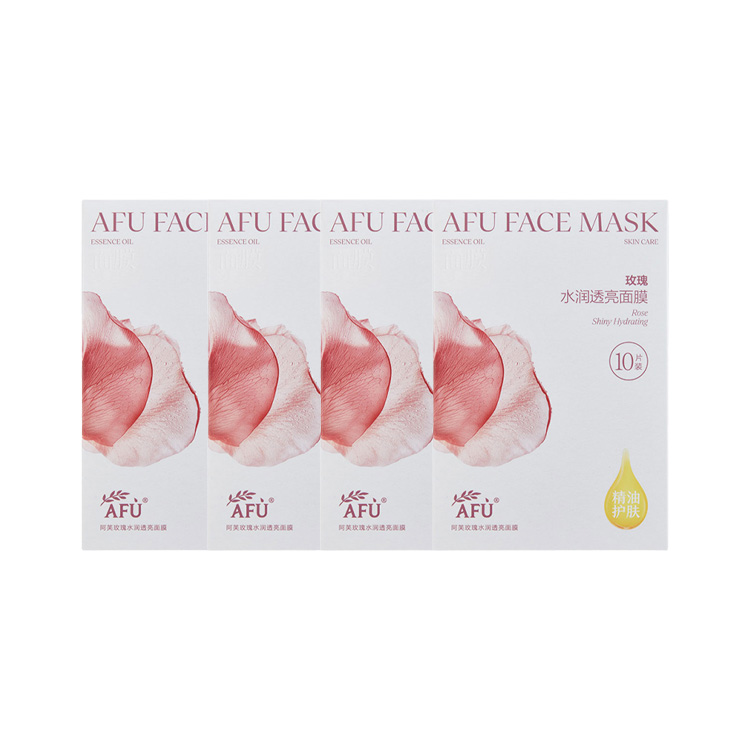 Маски для лица Unisex AFU, ava розовый facial mask 10 pcs/box * 4 (latest version)
Маски для лица Unisex AFU, ava розовый facial mask 10 pcs/box * 4 (latest version)