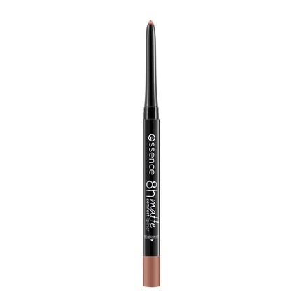 Карандаш для губ Matte Comfort Lipliner 8H с корицей и пряностями, 0,3 г, Essence
Карандаш для губ Matte Comfort Lipliner 8H с корицей и пряностями, 0,3 г, Essence