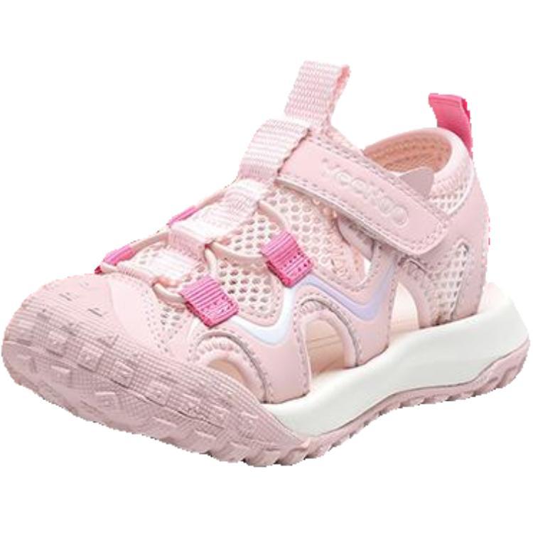 Детские сандалии с низким верхом, устойчивые к истиранию, дышащие, для детей от 3 до 7 лет YeeHoO, розовый
Детские сандалии с низким верхом, устойчивые к истиранию, дышащие, для детей от 3 до 7 лет YeeHoO, розовый