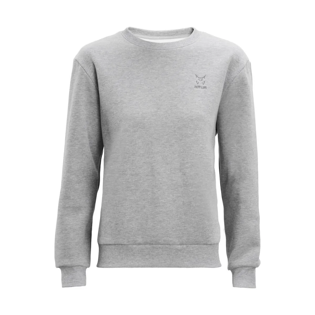 Женская толстовка Luxor W Altus, светло-серый
Женская толстовка Luxor W Altus, светло-серый